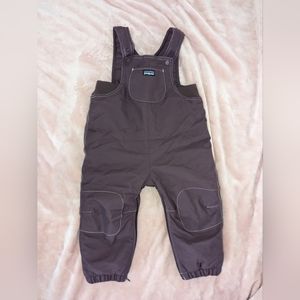 Patagonia snow pile bibs 24m